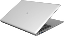 Ноутбук Digma EVE P5851 Pentium Silver N5030 8Gb SSD256Gb Intel UHD Graphics 605 15.6" IPS FHD (1920x1080) Windows 11 Pro silver WiFi BT Cam 5000mAh (DN15N5-8CXW05)