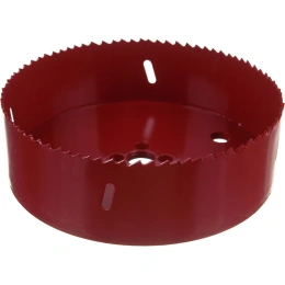 Коронка пильная биметаллическая 140 мм Elitech 1820.064100