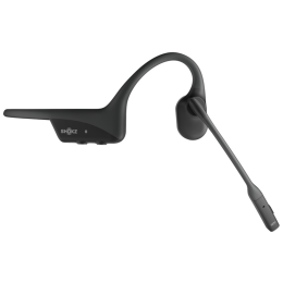 Гарнитура SHOKZ OpenComm2 UC 2025 Upgrade With USB-C PN: C120-AC-BK