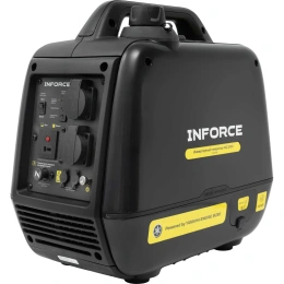 Инверторный генератор Inforce Yamaha Engine; 2 кВт; USB; тихий IGC 2000 04-03-23