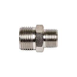 Переходник ММ М3/8"- М1/2" Rossvik A121/9.R