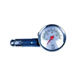 Шинный манометр VOREL круглый 82610
