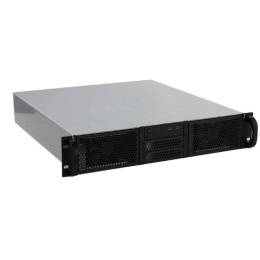 Procase RE204-D0H8-FE-65 Корпус 2U server case,0x5.25+8HDD,черный,без блока питания 2U,2U-redundant ,глубина 650мм,EATX 12"x13", панель вентиляторов 4*80х25 PWM