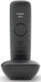 Р/Телефон Dect Gigaset E290 черный АОН