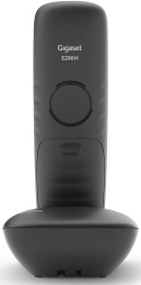 Р/Телефон Dect Gigaset E290 черный АОН
