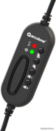 Гарнитура Accutone UB101 USB для ПК профессиональная уп. картон арт. ZE-UB101-RU