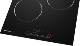 Варочная поверхность Weissgauff HV 430 BS черный