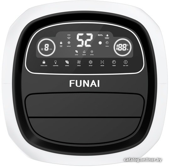 Осушитель воздуха FUNAI RAD-Y60F7E