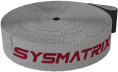 Хомут-липучка SYSMATRIX ROL 169BK 5000мм х 16мм