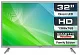 Телевизор LED Prestigio 32" PTV32SS06ZCISML Top WR серебристый HD READY 50Hz DVB-T2 DVB-C DVB-S DVB-S2 USB WiFi Smart TV (RUS)