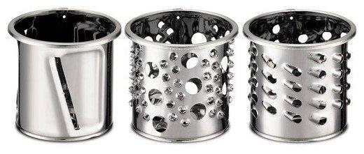 MOULINEX ME108832 Мясорубка, черный / серебристый