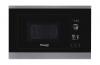Микроволновая печь Weissgauff HMT-207 20л. 700Вт черный/нержавеющая сталь встраиваемая
