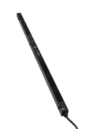 Блок распределения питания Rack PDU Metered, Uniprom series, 0U, 240V, 1P, 32A, 36xC13 12xC19, 3m cord, IEC309 UP8853