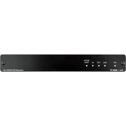 Kramer TP-590R Приёмник HDMI, Аудио, RS-232, ИК, USB по витой паре HDBaseT; до 40 м, поддержка 4К60 4:2:0 [50-80571090]