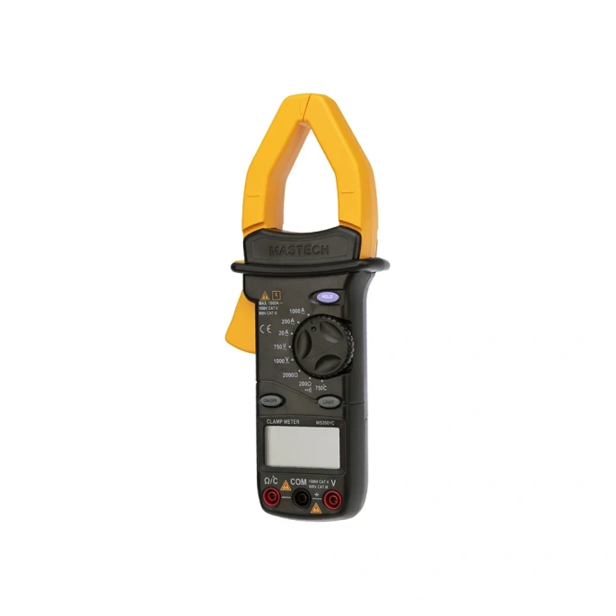 Токовые клещи MASTECH MS2001 00-00000393