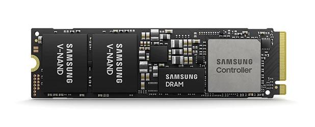 SSD накопитель Samsung PM9A1 MZVL2512HDJD-00B07 512ГБ, M.2 2280, PCIe 4.0 x4, NVMe, M.2, oem