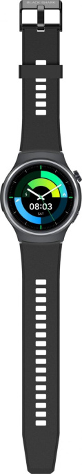 Смарт-часы Black Shark BS-W2404 A3 AMOLED корп.черный рем.черный 1746935
