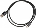 Кабель USB m -USB Type-C m 1м черный (12014416)