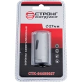 Коронка по металлу СТК-044 27 мм, Bimetal Strong стк-04400027