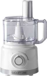 Кухонный комбайн GALAXY LINE GL 2309, белый