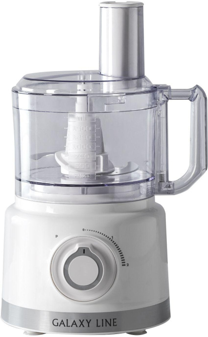 Кухонный комбайн GALAXY LINE GL 2309, белый