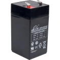 Аккумулятор Leoch DJW4-4.5 4В, 4.5 Ач УТ-00001288