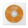 Диск DVD+R 4.7Gb 16x Mirex конверт UL130013A1C