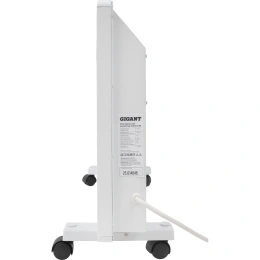 Электрический конвектор 1500 Вт Gigant GCEX-1,5 ET