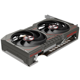 Видеокарта Sapphire PCI-E 5.0 11350-05-20G PULSE AMD RADEON RX 9060 XT GAMING 8GB DUAL HDMI DP LITE AMD Radeon RX 9060XT 8Gb 128bit GDDR6 2530/20000 HDMIx2 DPx1 HDCP Ret