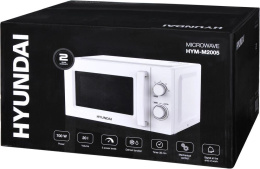 Микроволновая Печь Hyundai HYM-M2005 20л. 700Вт белый