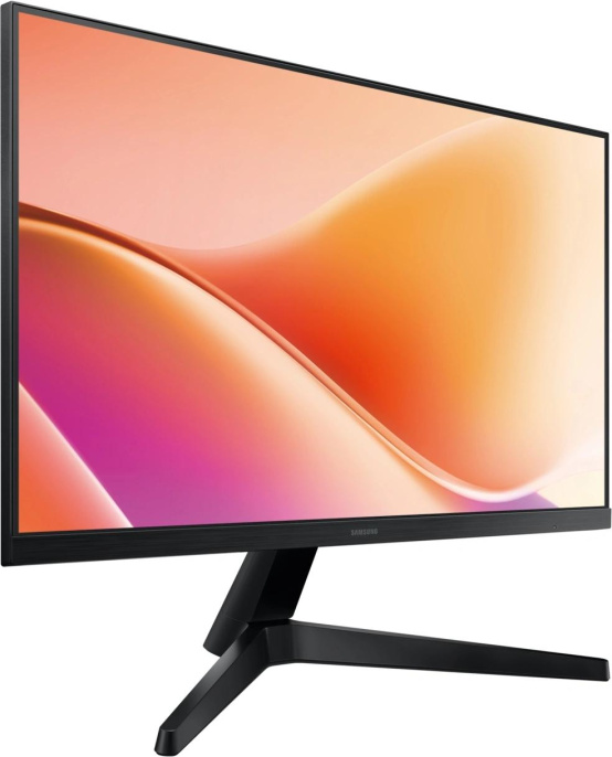 24" Монитор Samsung Essential S3 S24F330EAIXCI,  1920x1080,  VA,  100Гц,  1хHDMI,  черный [ls24f330eaixci]