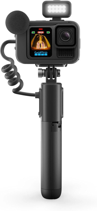 GoPro Экшн-камера HERO 13 Creator Edition CHDFB-131-AS