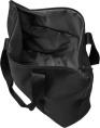 Сумка через плечо Gaston Luga Dash Tote (черный) DSDWTTBK унисекс, повседневное, стиль базовый гардероб, полиэстер/полиуретан, 2 внутренних отделений, цвет черный, высота 320 мм, ширина 255 мм, глубина 150 мм