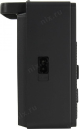 Радиоприемник настольный Harper HDRS-099 черный USB SD/microSD