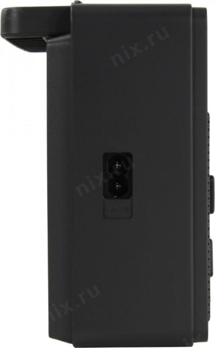 Радиоприемник настольный Harper HDRS-099 черный USB SD/microSD