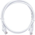 Патч-корд Netlink UTP 5е кат. литой 1.0 м БЕЛЫЙ 00000001253