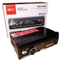Автомагнитола ACV AVS-1711BG
