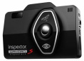 Видеорегистратор с радар-детектором INSPECTOR CAYMAN S Signature