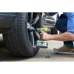 Аккумуляторный гайковерт Ryobi ONE+ R18IW3-120S 5133003574