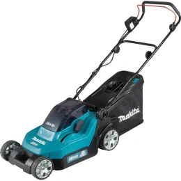 Аккумуляторная газонокосилка Makita LXT DLM382Z