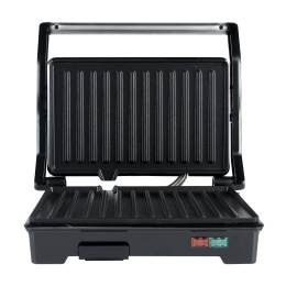 Электрический мини-гриль RAGEX R783-000 с режимом барбекю, 750 Вт, черный