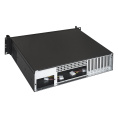 Серверный корпус ExeGate Pro 2U350-01 RM 19", высота 2U, глубина 350, без БП, USB EX292253RUS