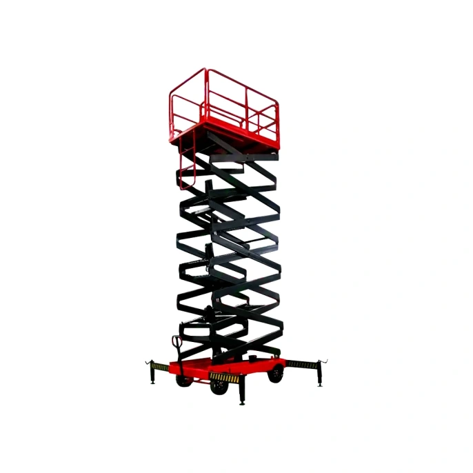 Ножничный подъемник 9 м, 380 В PROLIFT PF 1105AC