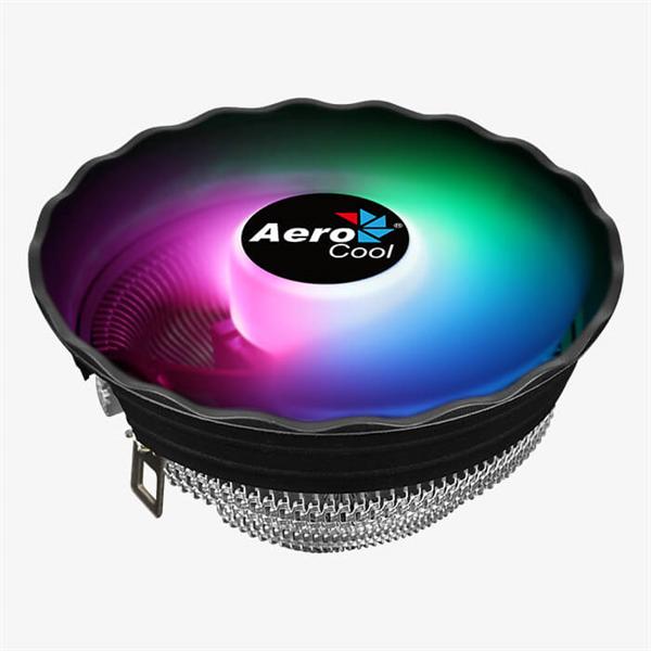 Устройство охлаждения (кулер) Formula AC Air Frost Plus,  3-pin,  RGB,  120мм,  черный,  retail [air frost plus frgb 3p]