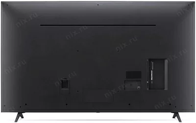 LG 50" 50UP77506LA черный {Ultra HD/50Hz/DVB-T/DVB-T2/DVB-C/DVB-S/DVB-S2/USB/WiFi/Smart TV (RUS)}