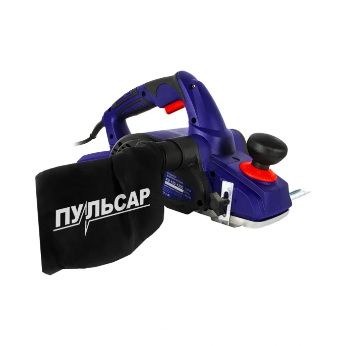 Электрический рубанок Пульсар РЭ 110-1300 793-817