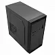 Корпус MicroATX IN WIN SV511 (6153673) Black, 450W, USB3.0 х1, USB2.0 х2, HD Audio, 5.25" x1, 3.5" x1, 3.5" x1, 2.5" x3