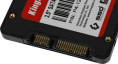 SSD накопитель KINGSPEC P4-120 120ГБ, 2.5", SATA III,  SATA