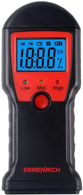 Влагомер ERMENRICH Wett MW10 [81729]