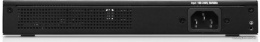 Коммутатор Ubiquiti EdgeRouter4-Port ER-4 4 ядра (1 ГГц), 3х 1G RJ45, 1х SFP, (020657)